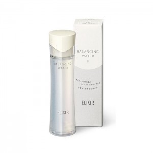 日本Shiseido資生堂Elixir Balancing Water水油平衡收毛孔爽膚水 ( I 清爽型 )
